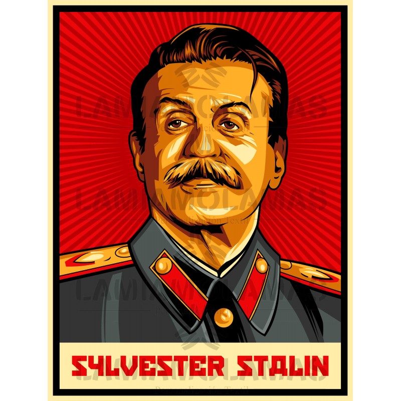 Sylvester Stalin