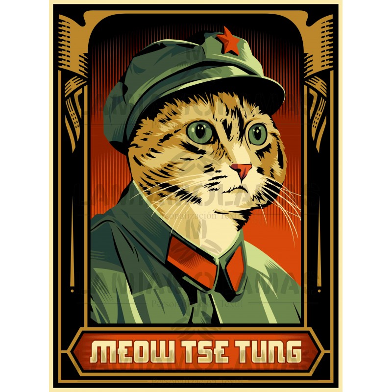 Meow Tse Tung