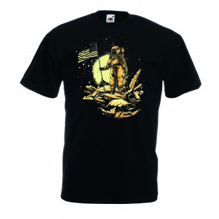 ASTRONAUTA AMERICANO