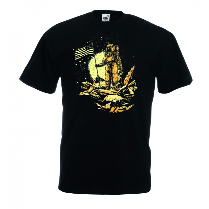 ASTRONAUTA AMERICANO