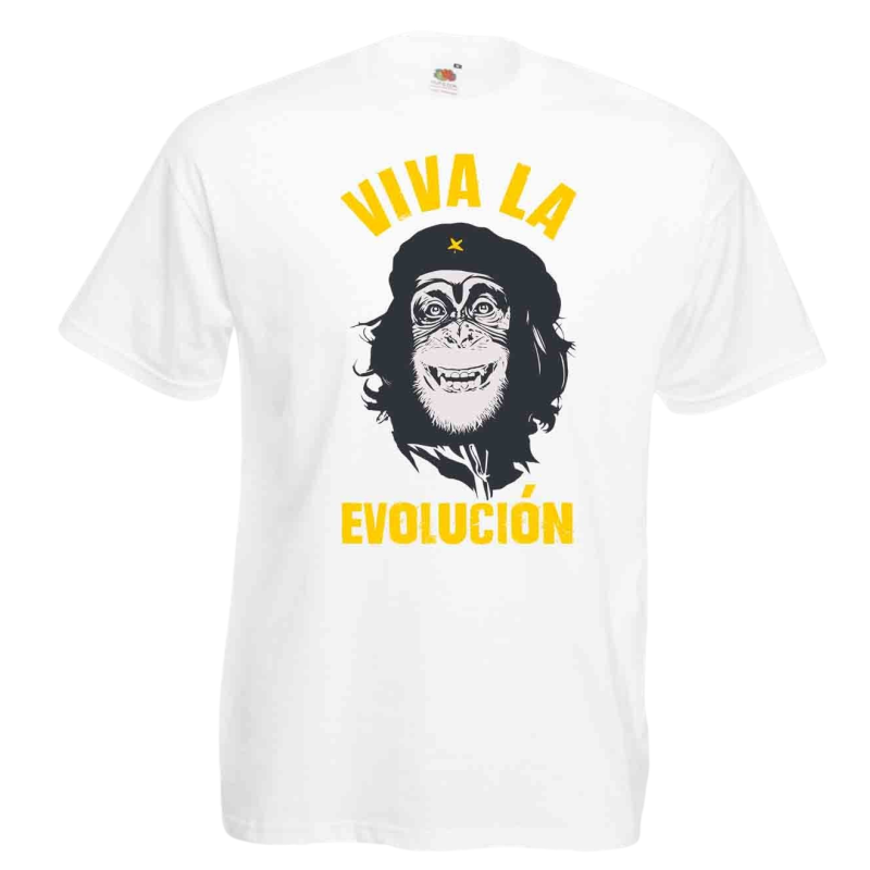 VIVA LA EVOLUCIÓN