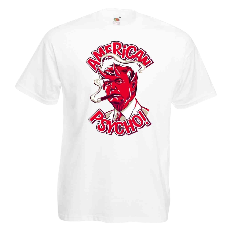 AMERICAN PSYCHO!
