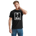 Camiseta Unisex + DTG 25x30cm
