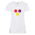 CAMISETA MUJER MEMORIA LIBERTAD