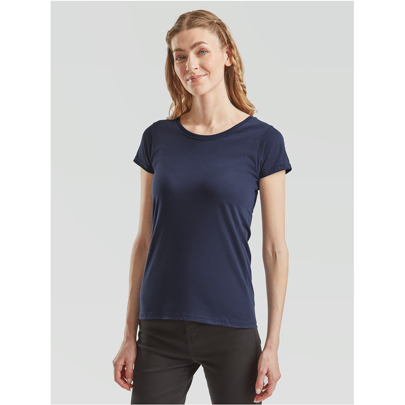 CAMISETA MUJER + DTG 25X30CM