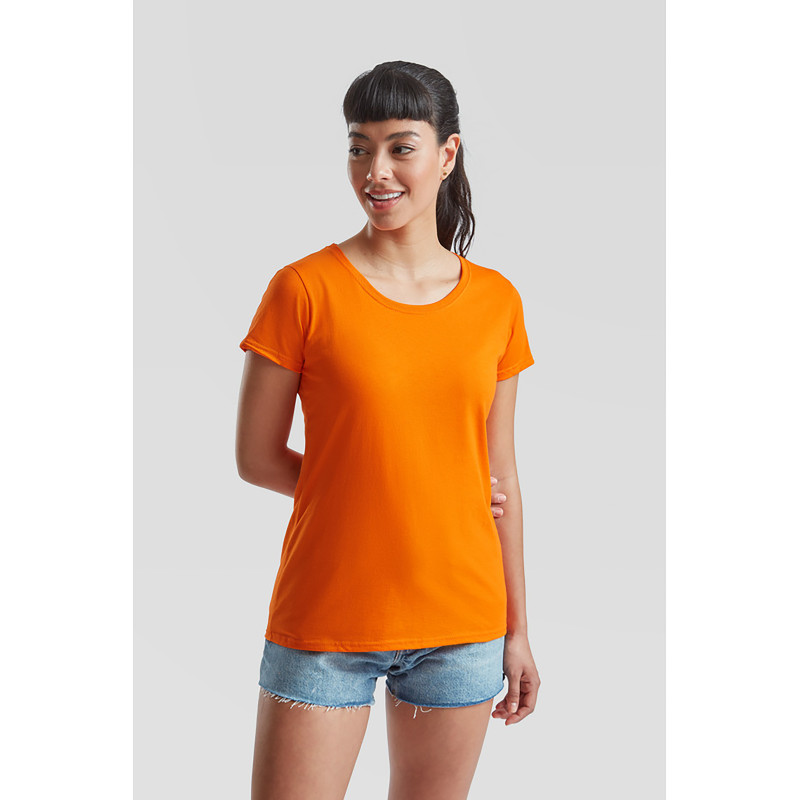 CAMISETA MUJER + DTG 25X30CM