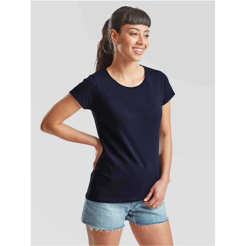 CAMISETA MUJER + DTG 25X30CM