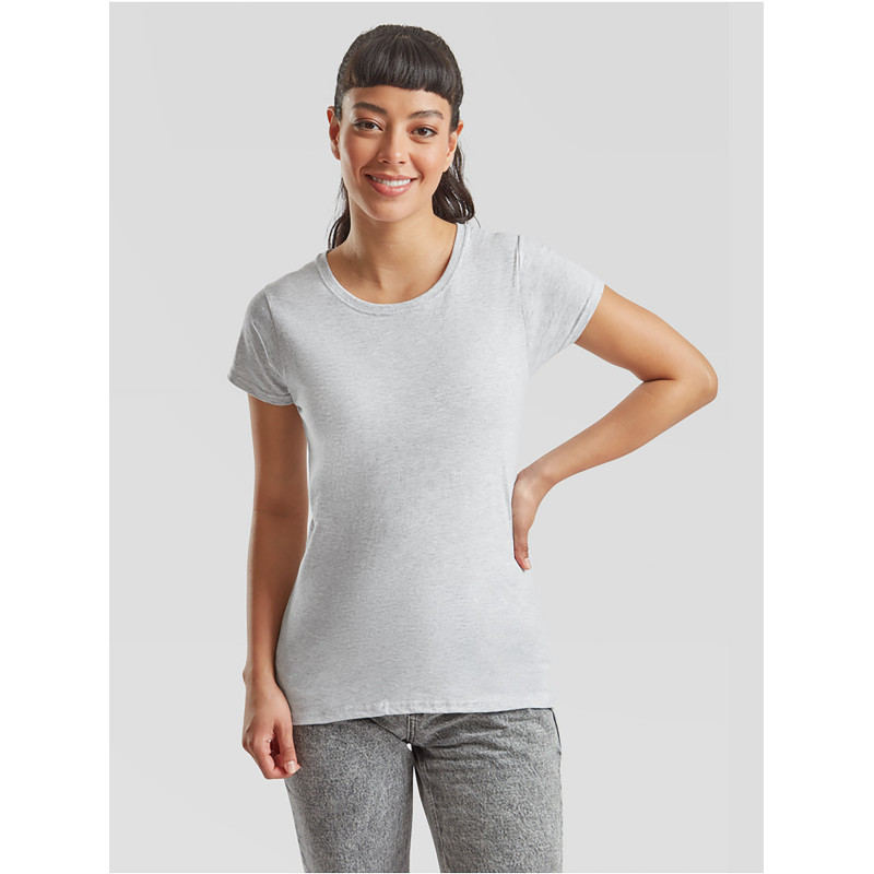 CAMISETA MUJER + DTG 25X30CM