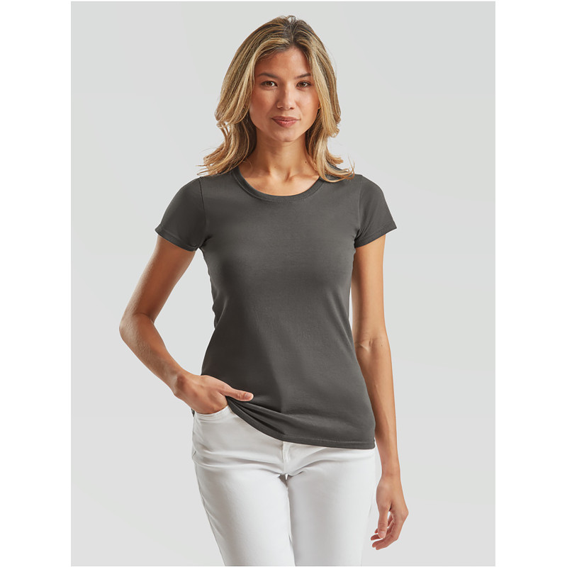 CAMISETA MUJER + DTG 25X30CM