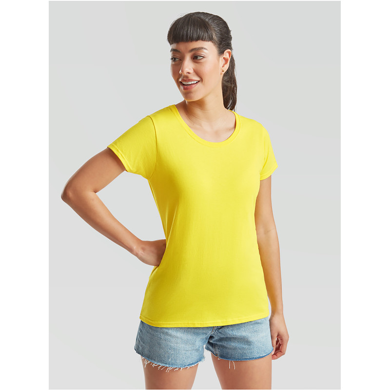 CAMISETA MUJER + DTG 25X30CM