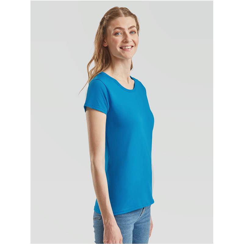 CAMISETA MUJER + DTG 25X30CM