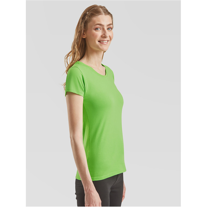 CAMISETA MUJER + DTG 25X30CM