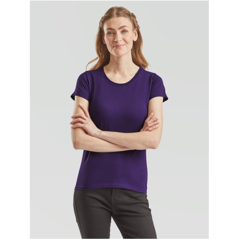 CAMISETA MUJER + DTG 25X30CM