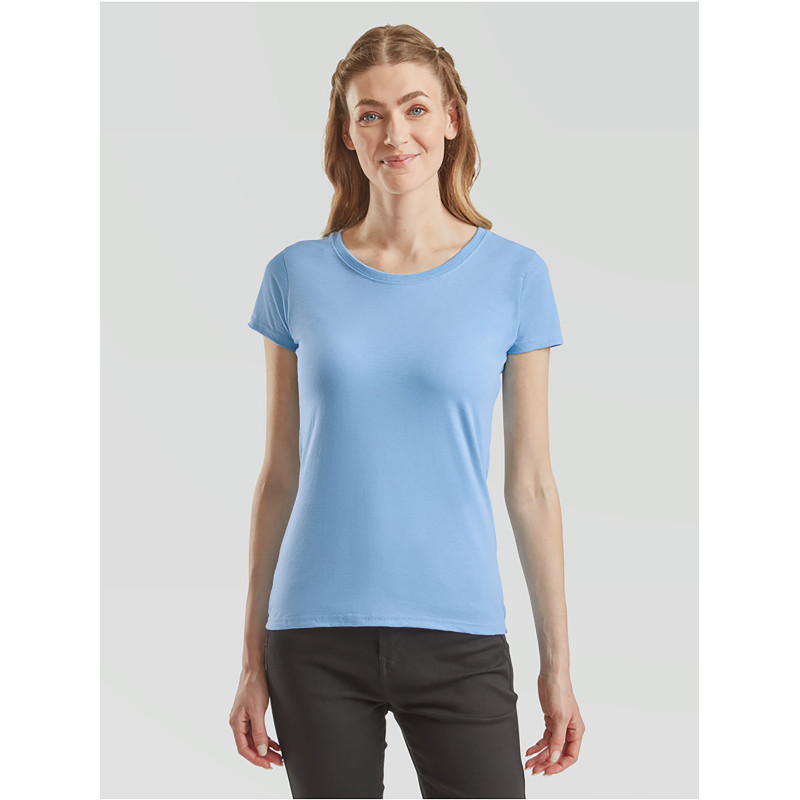 CAMISETA MUJER + DTG 25X30CM